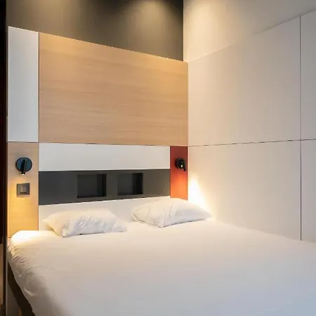 Ξενοδοχείο Ibis Budget Oostende Airport 2*