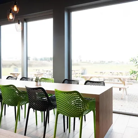 Ibis Budget Oostende Airport Ξενοδοχείο 2*