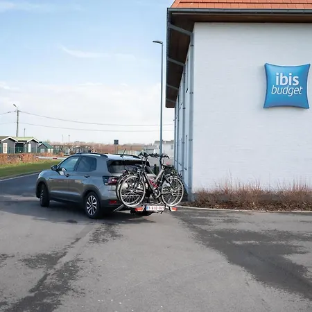 Ξενοδοχείο Ibis Budget Oostende Airport