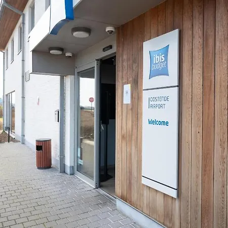 Ibis Budget Oostende Airport 2* Middelkerke