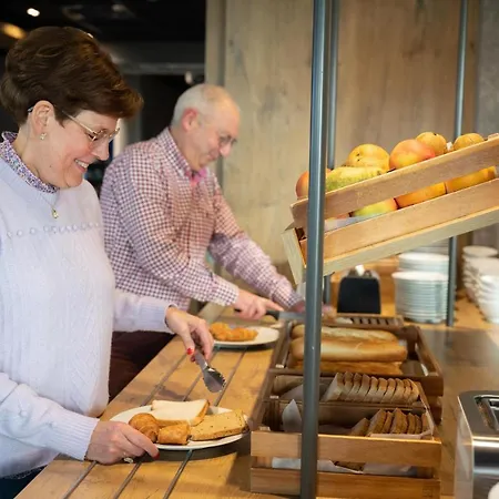 Ibis Budget Oostende Airport Middelkerke