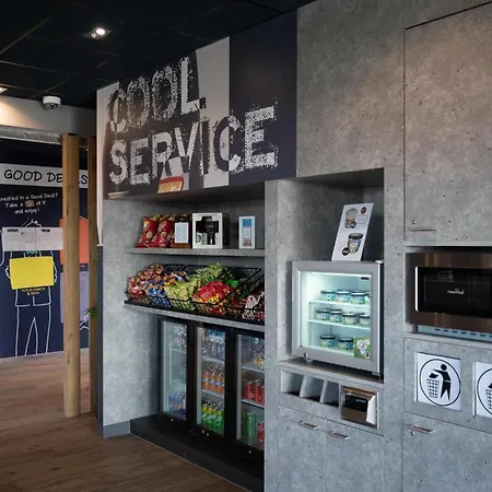 Ibis Budget Oostende Airport Ξενοδοχείο 2*