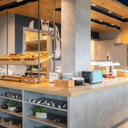 Ibis Budget Oostende Airport Ξενοδοχείο Middelkerke
