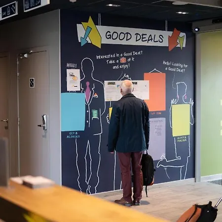 Ibis Budget Oostende Airport Middelkerke