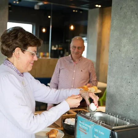 Ibis Budget Oostende Airport Middelkerke