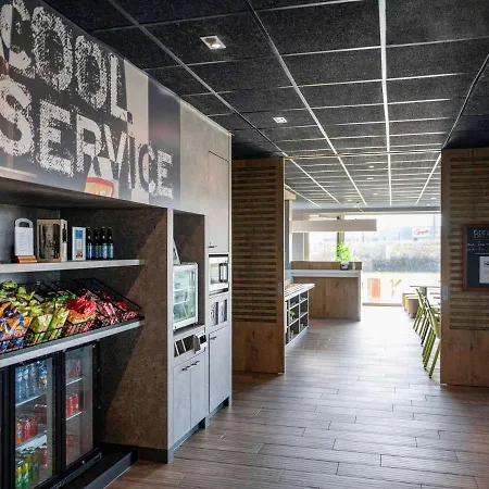 Ξενοδοχείο Ibis Budget Oostende Airport