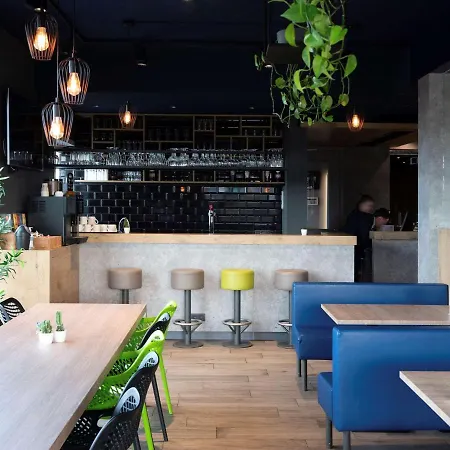 Ξενοδοχείο Ibis Budget Oostende Airport Middelkerke