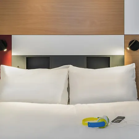 Ibis Budget Oostende Airport Ξενοδοχείο 2*