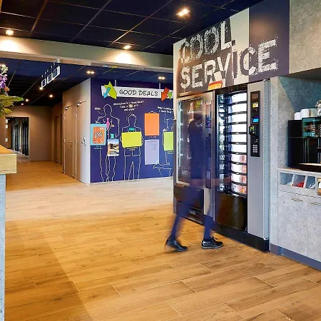 ホテル Ibis Budget Oostende Airport