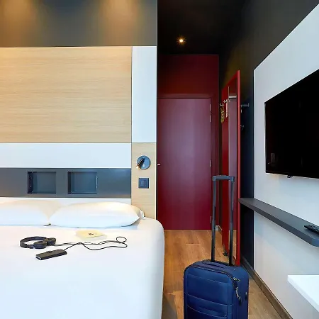 Ibis Budget Oostende Airport 2* Middelkerke